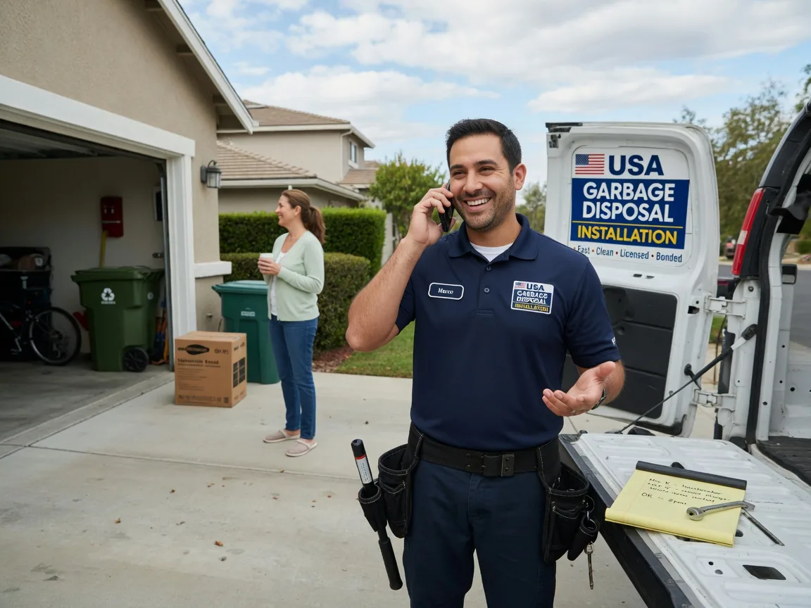 Garbage Disposal Replacement Show Low, AZ FAQs